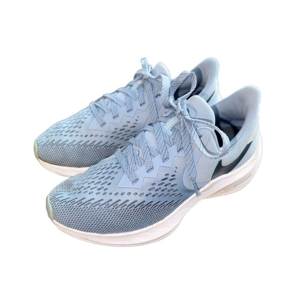 Nike Sky Blue Athletic Shoes